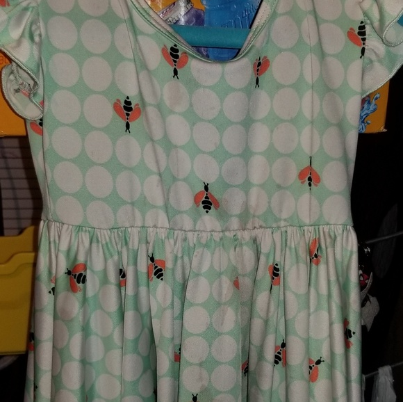 2t dot dot smile dress - Picture 1 of 1